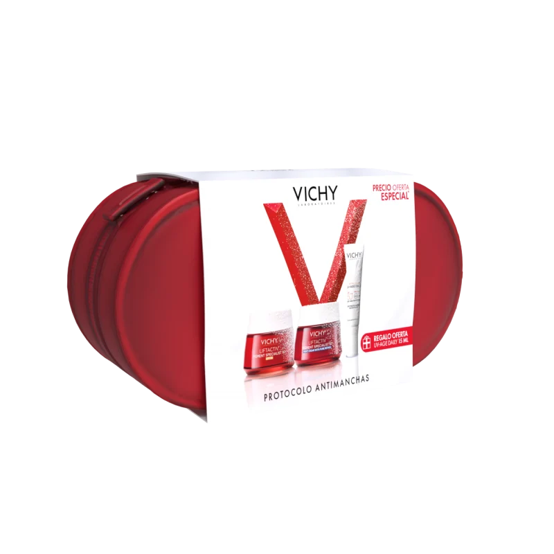 Vichy Coffret Liftactiv B3 2025 – Protocolo Anti-Manchas