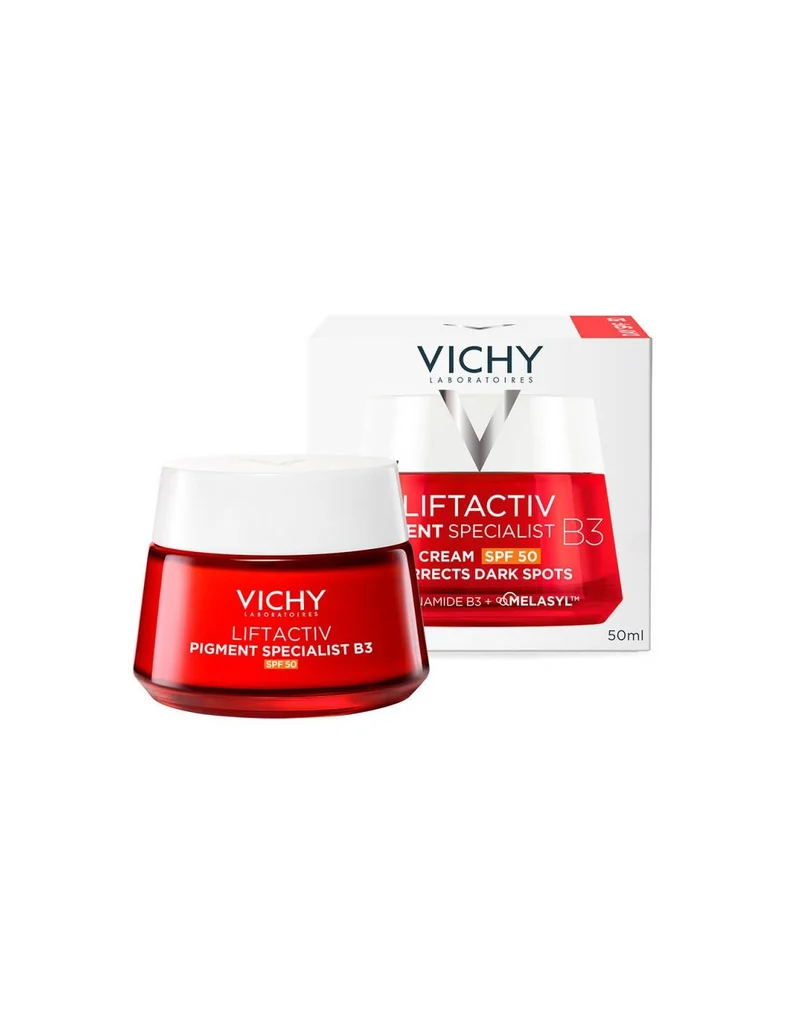 Vichy Coffret Liftactiv B3 2025 – Protocolo Anti-Manchas
