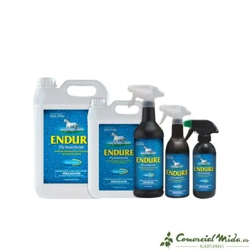VETNOVA ENDURE Insecticida Entornos Ganaderos