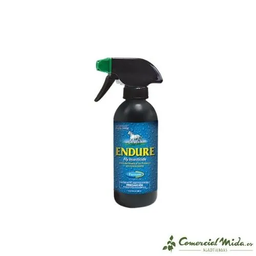 VETNOVA ENDURE Insecticida Entornos Ganaderos