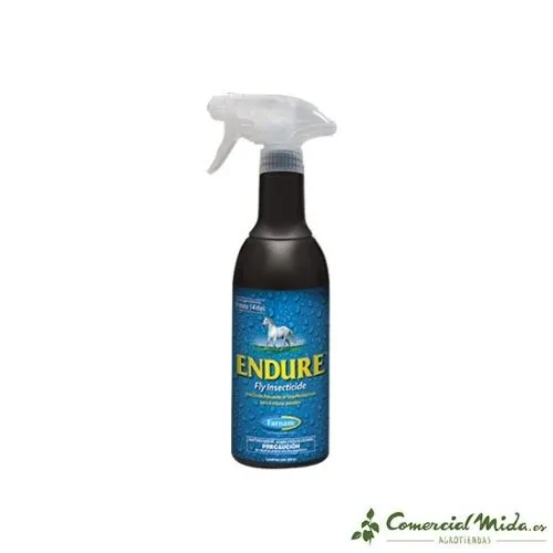 VETNOVA ENDURE Insecticida Entornos Ganaderos