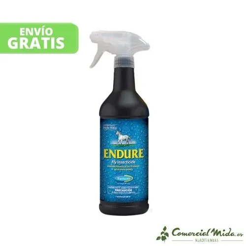 VETNOVA ENDURE Insecticida Entornos Ganaderos