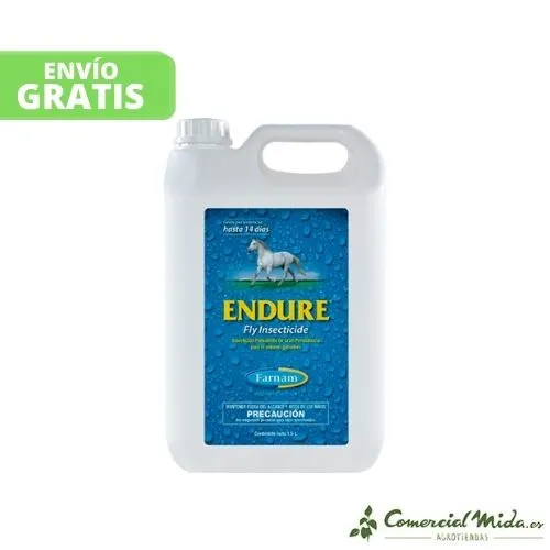 VETNOVA ENDURE Insecticida Entornos Ganaderos