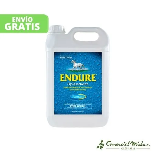 VETNOVA ENDURE Insecticida Entornos Ganaderos