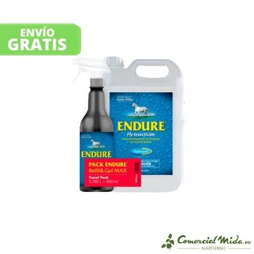 VETNOVA ENDURE Insecticida Entornos Ganaderos