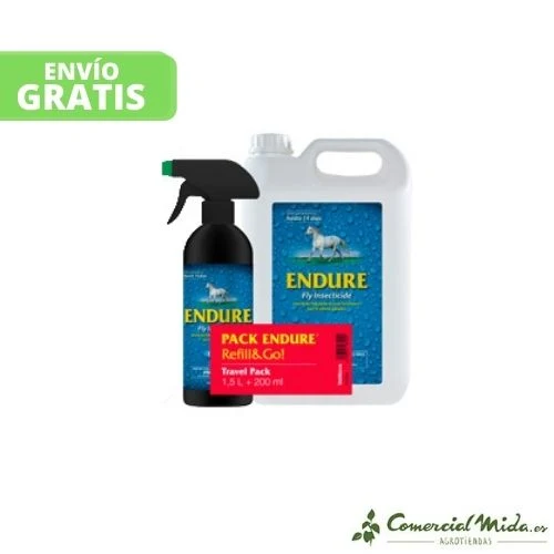 VETNOVA ENDURE Insecticida Entornos Ganaderos