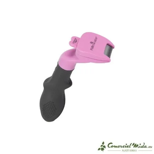 Cepillo FURMINATOR Undercoat deShedding para Roedores
