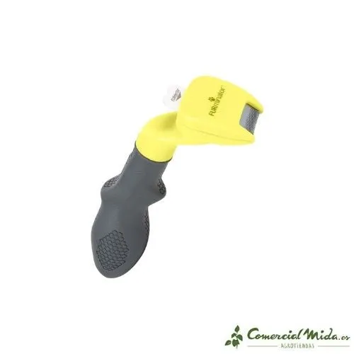 Cepillo FURMINATOR Undercoat deShedding para Perros de Pelo Corto, talla XS