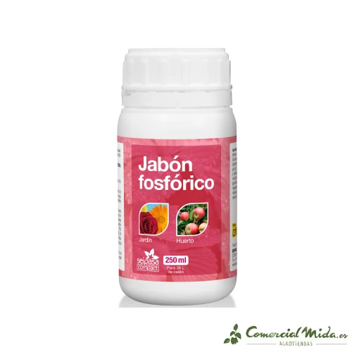 SEIPASA COMPACT Jabón Fosfórico