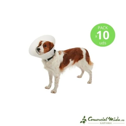 Collar Isabelino Opaco KRUUSE Buster Classic para Perros