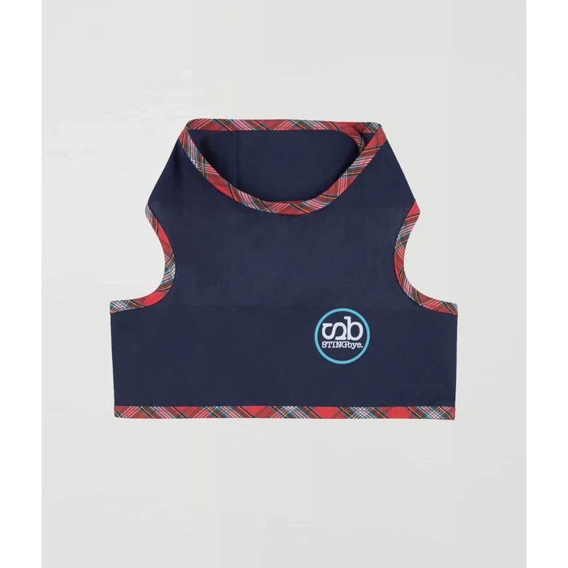 Chaleco Sin Tablilla C/Marino L - Xl