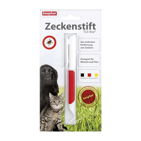 Beaphar Quitagarrapatas Tick Boy Blister