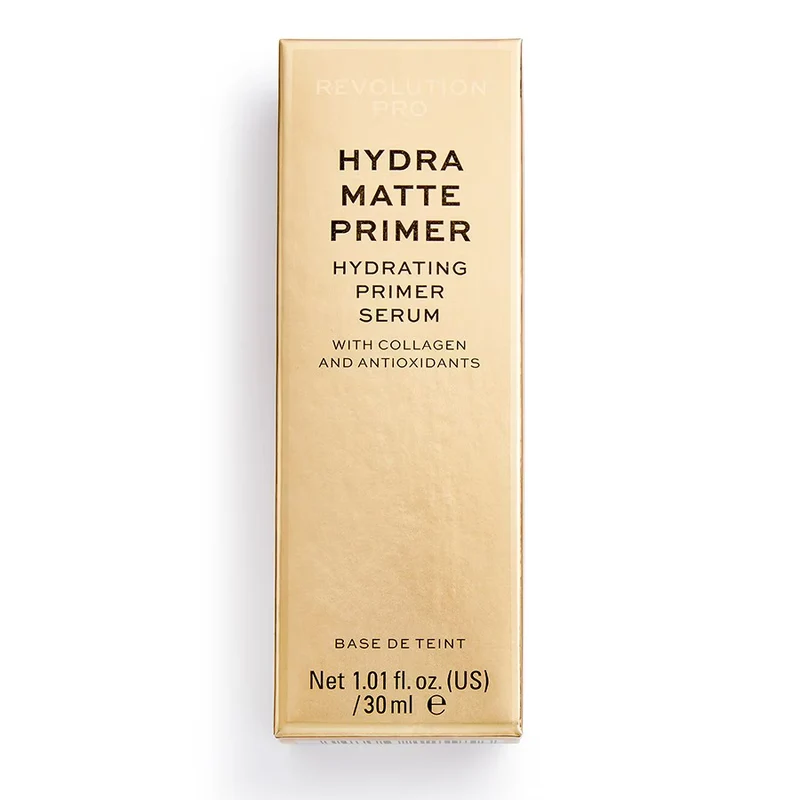 Revolution Pro Hydra Matte Primer 30mL – Acabamento Matte