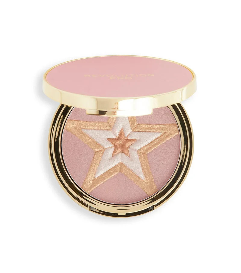 Revolution Pro Iconic Blush & Highlight Party – Blush & Iluminador