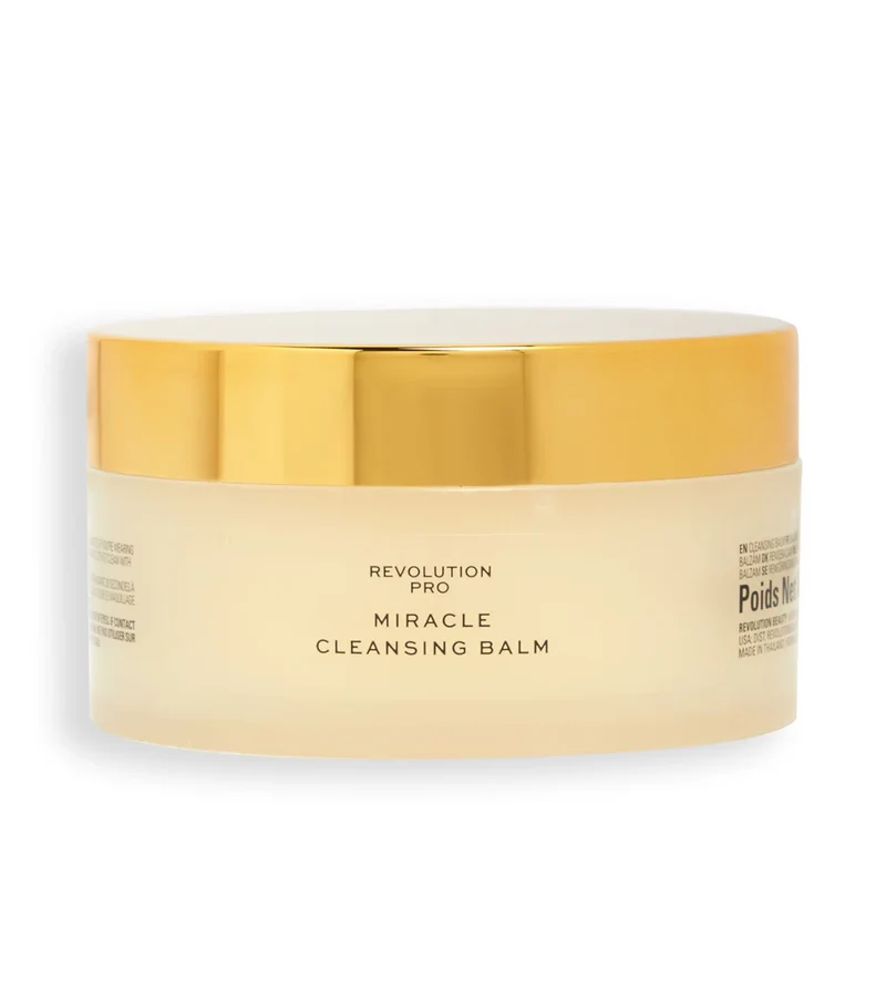 Revolution Pro Miracle Cleansing Balm 100g – Limpeza & Nutrição
