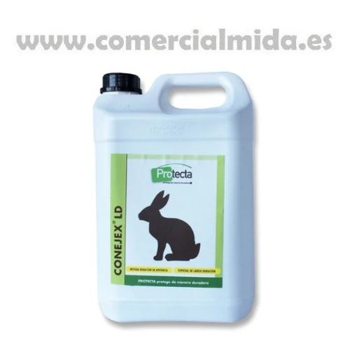 Repelente para conejos CONEJEX LD - Pintado de Corteza y Protección de Troncos de Árboles - Ref: G3664