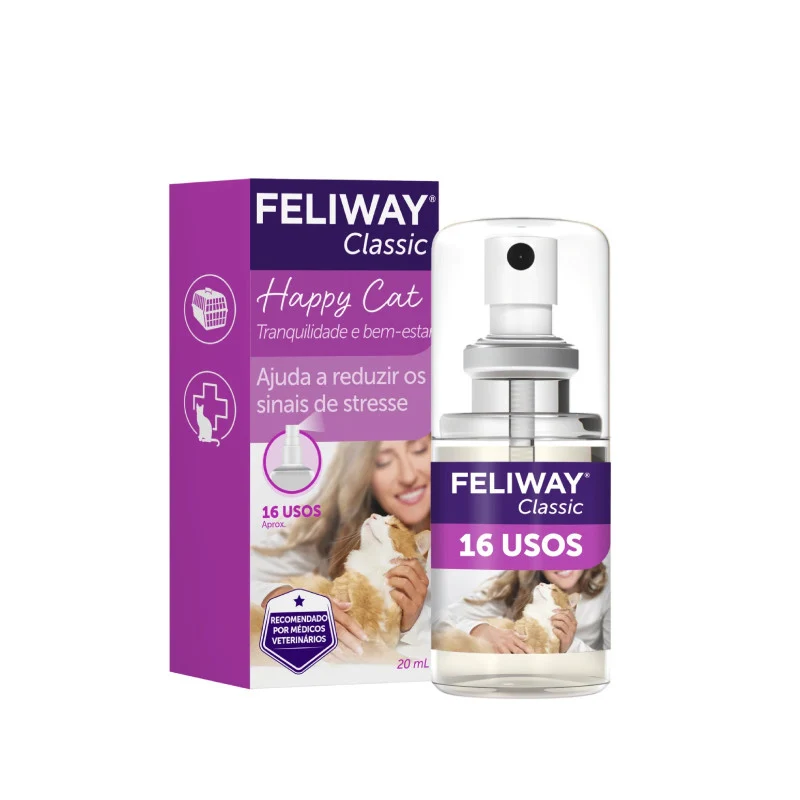 Feliway Classic Spray Anti-Stress 20 mL