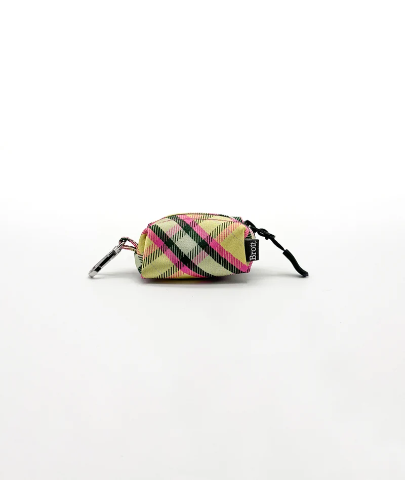 Porta bolsas para perro Textura Mollet