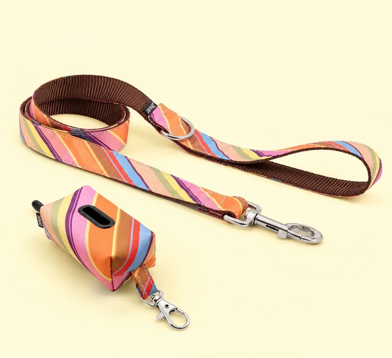 Porta bolsas para perro Textura Alcanar