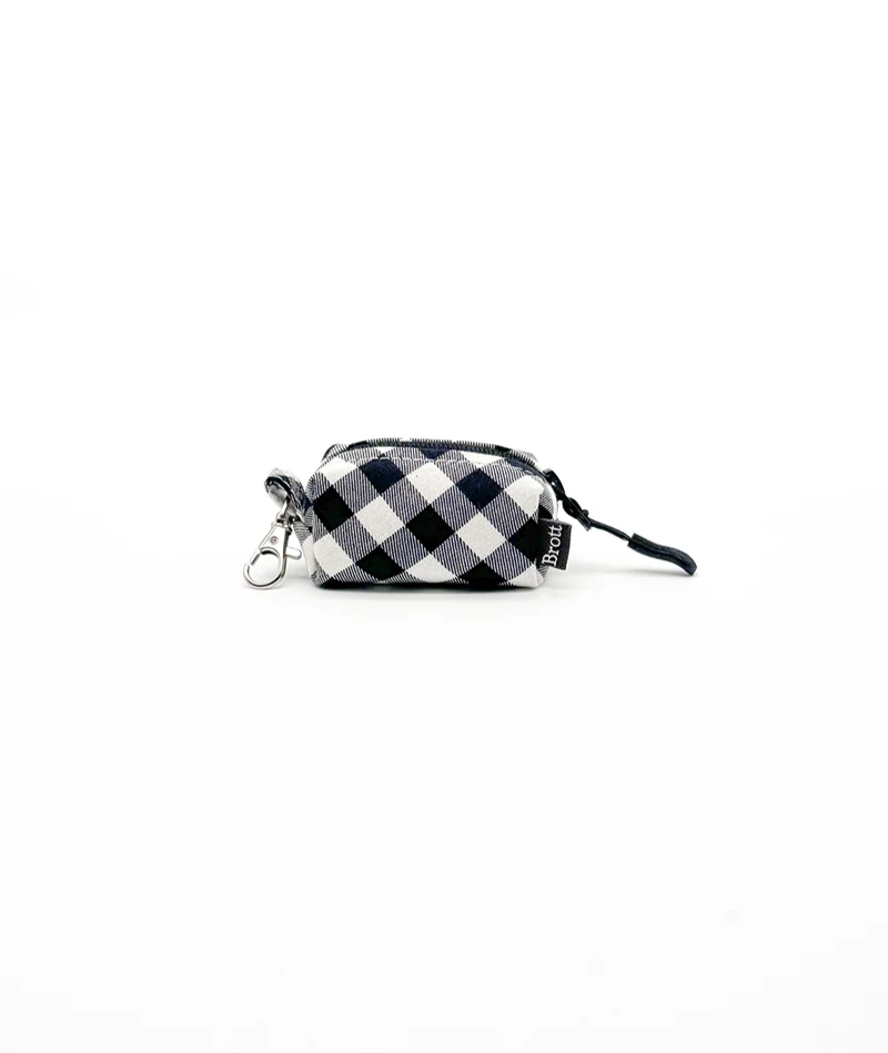 Porta bolsas para perro Textura Cadi