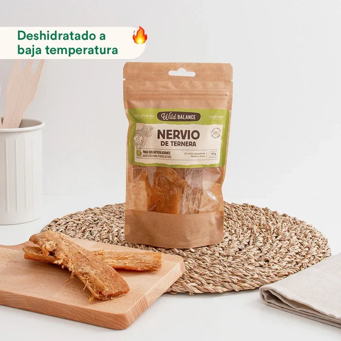Nervio de Ternera Wild Balance