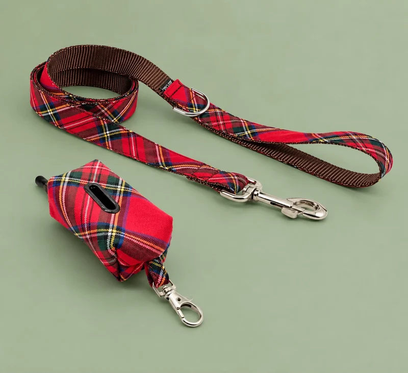 Porta bolsas para perro Textura Tremp