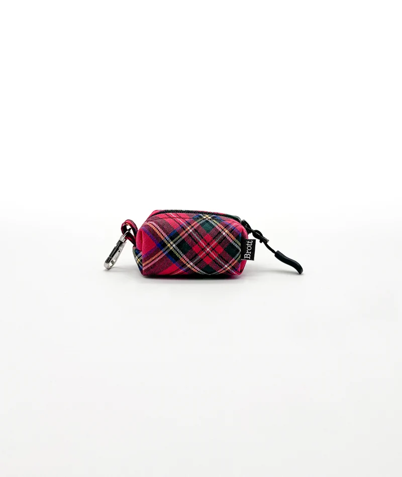 Porta bolsas para perro Textura Tremp