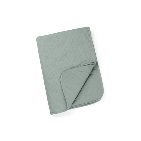 Doomoo Dream Manta Suave Jersey Verde