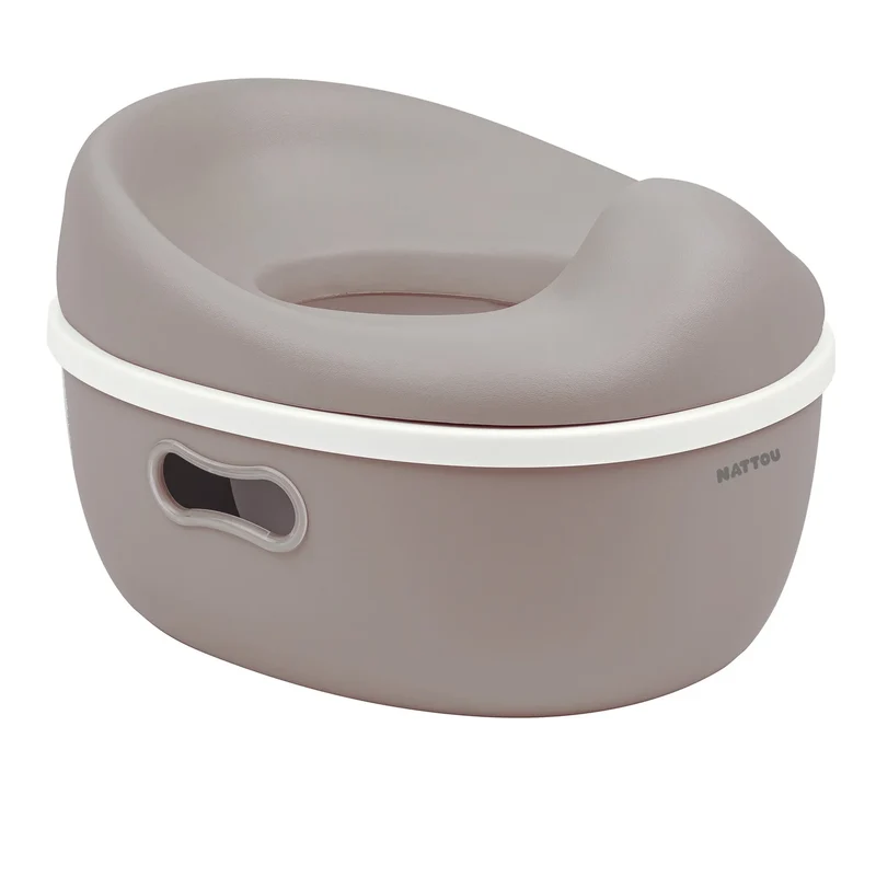 Nattou Potty 3 em 1 Taupe