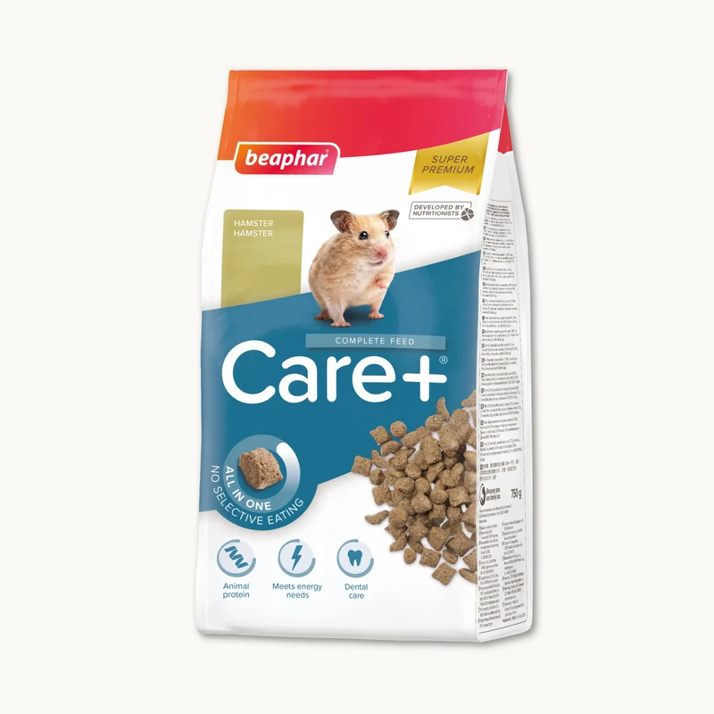 Beaphar Care+ Hamster, 700 gr