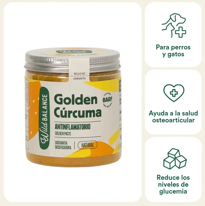 Cúrcuma - Golden Paste