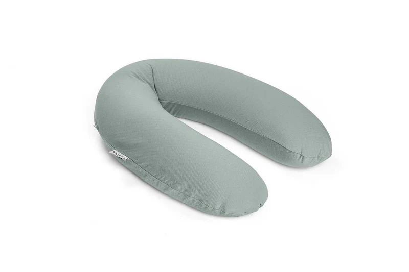 Doomoo Buddy Almofada Amamentação Tetra Jersey Verde
