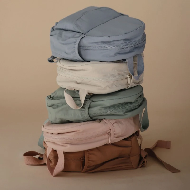 Mushie Mochila Infantil - Tradewinds