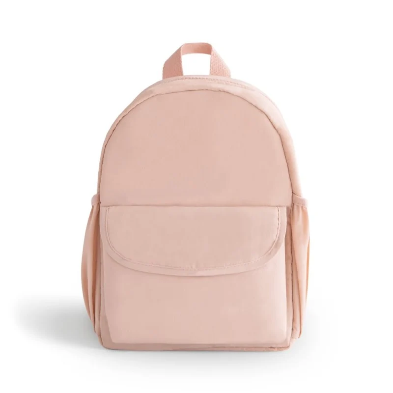 Mushie Mochila Infantil - Blush