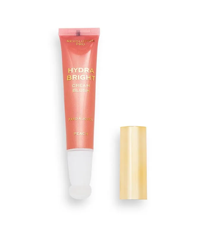 Revolution Pro Blush Hydra Bright 12mL – Peach