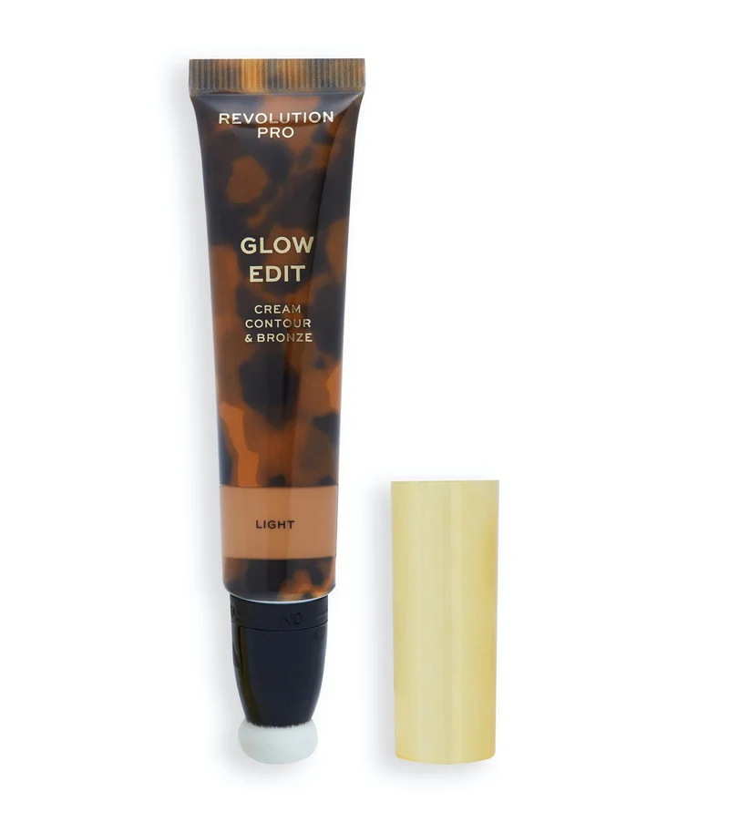 Revolution Pro Glow Edit Cream Contour & Bronze – Light