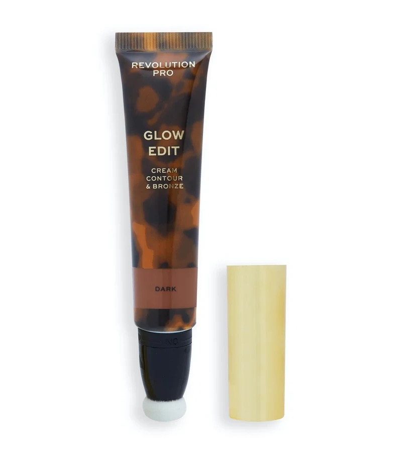 Revolution Pro Glow Edit Cream Contour & Bronze – Dark