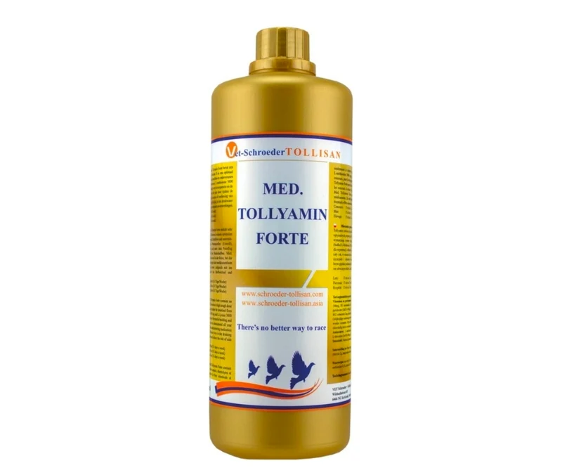 Schröder-Tollisan Med. Toliamina Forte 500ml