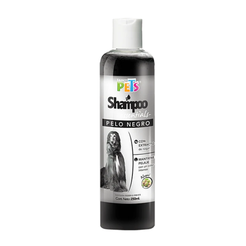 Shampoo para Cabello Oscuro