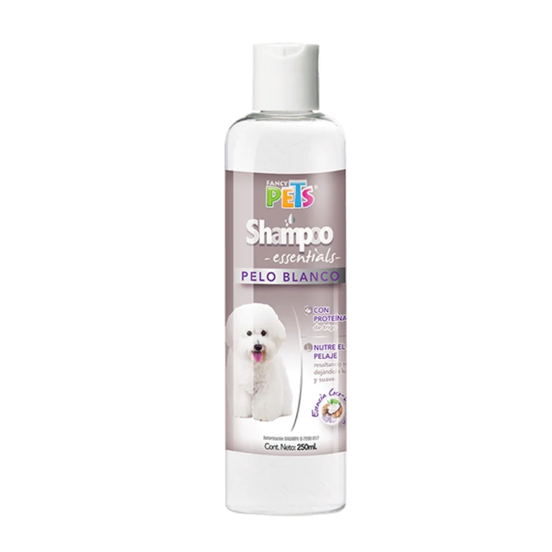 Shampoo para Cabello Blanco