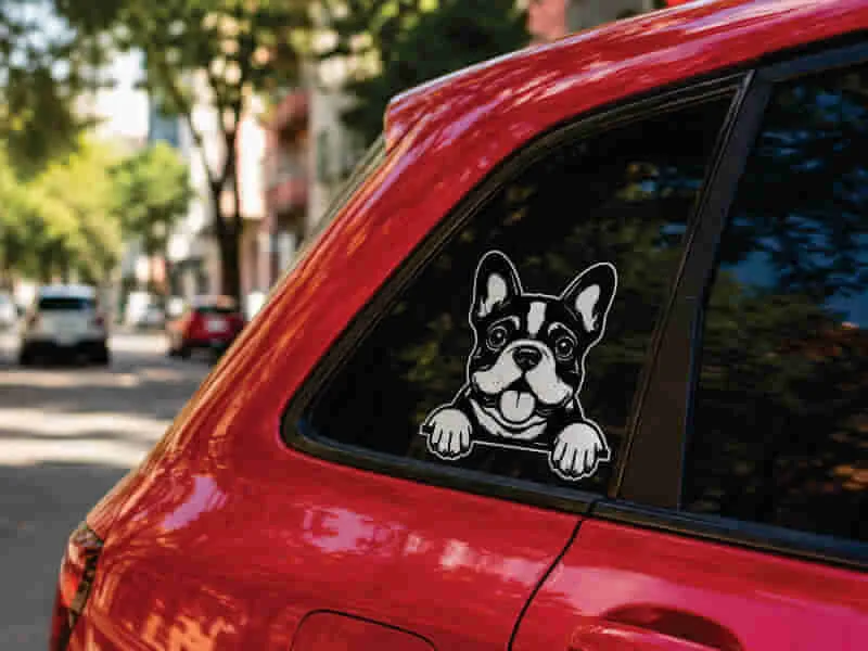 Stickers para Auto