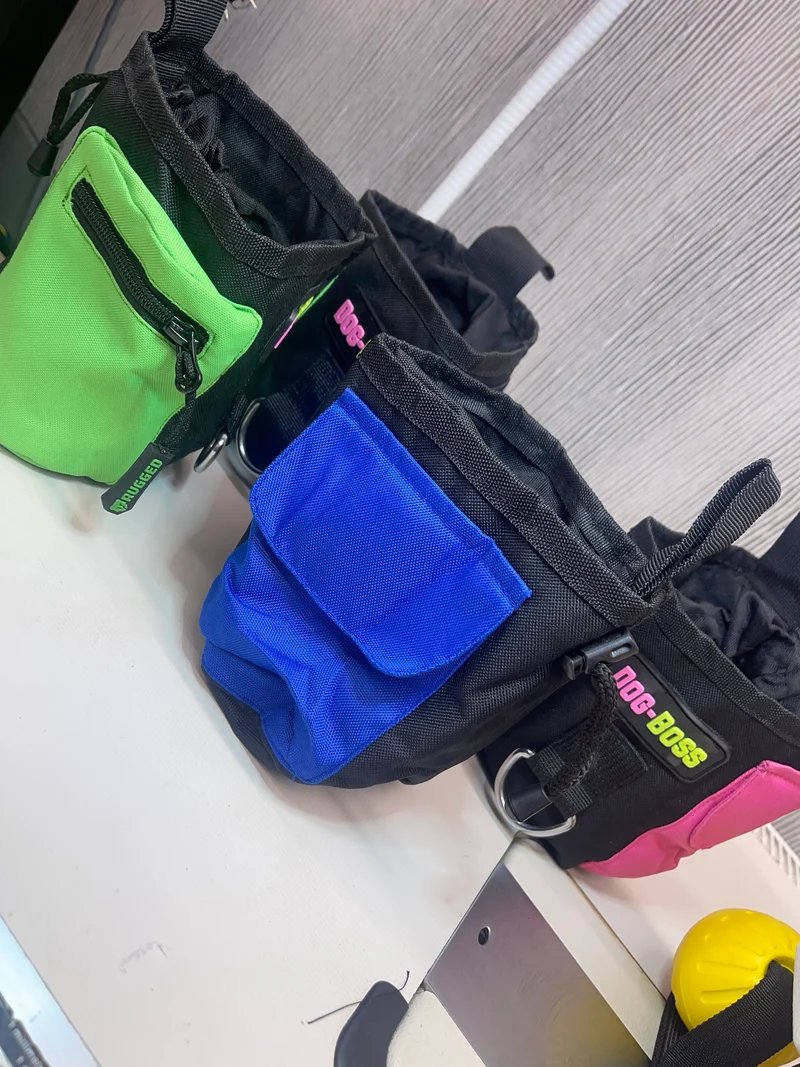 Treat bags