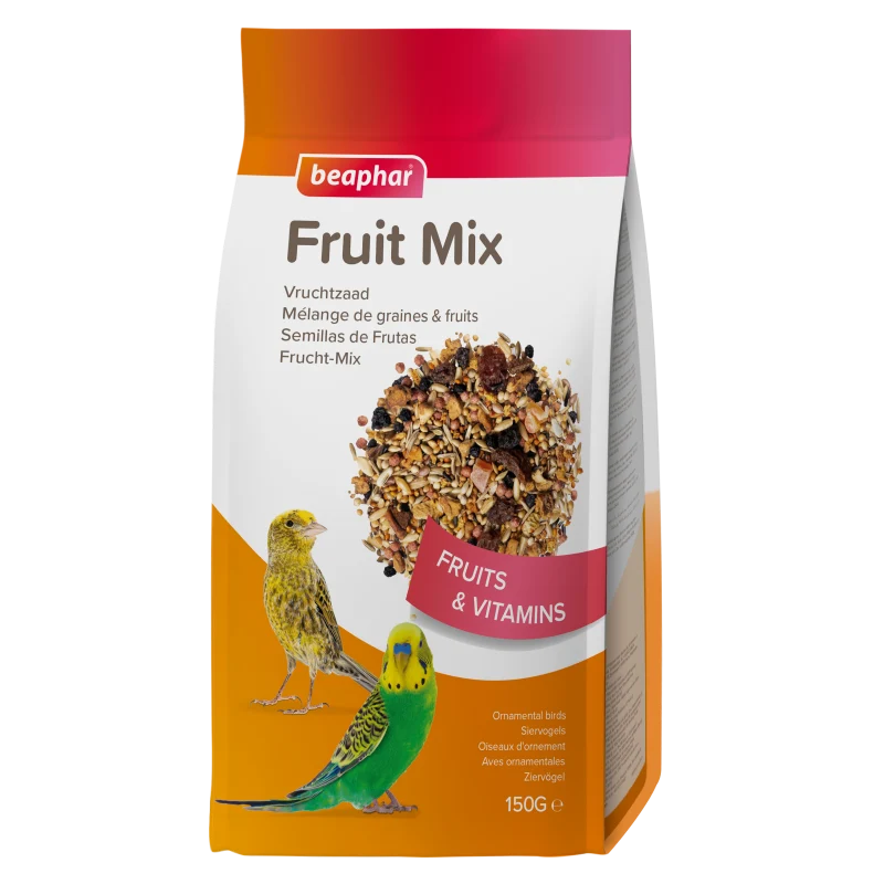 Mezcla de frutas 150g (semillas de frutas) - Beaphar