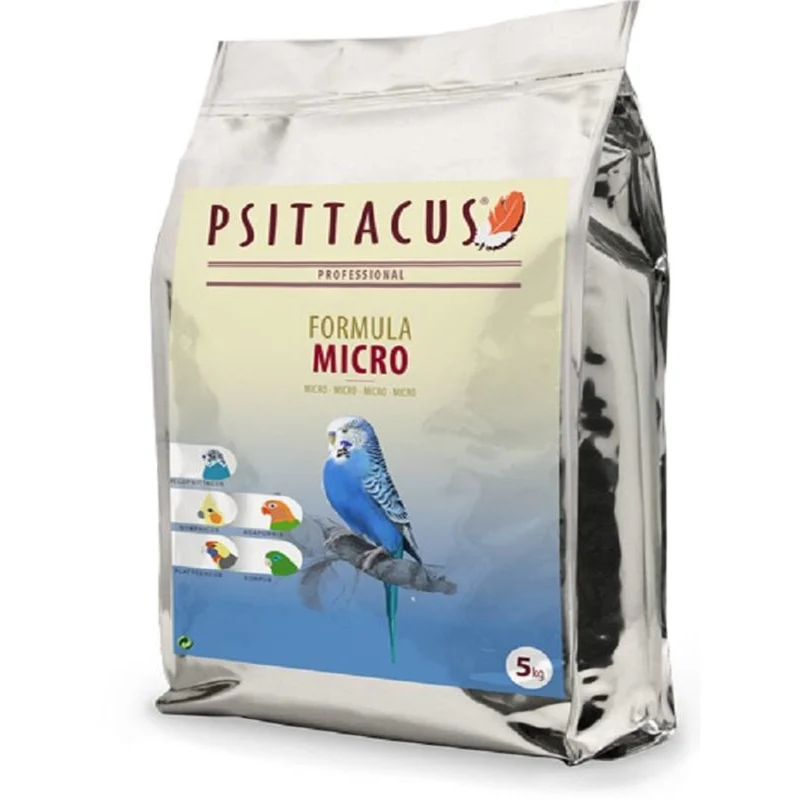 Mantenimiento Micro Fórmula alimento para pájaros 1kg