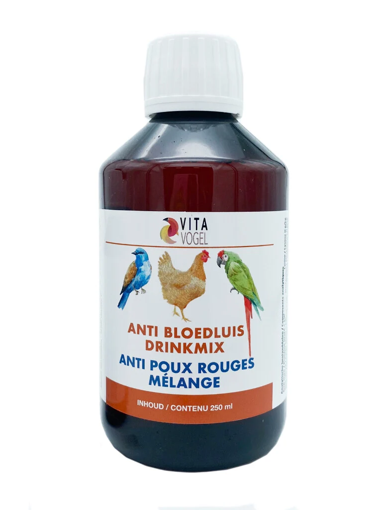 Paquete Antiácaros Rojos 1