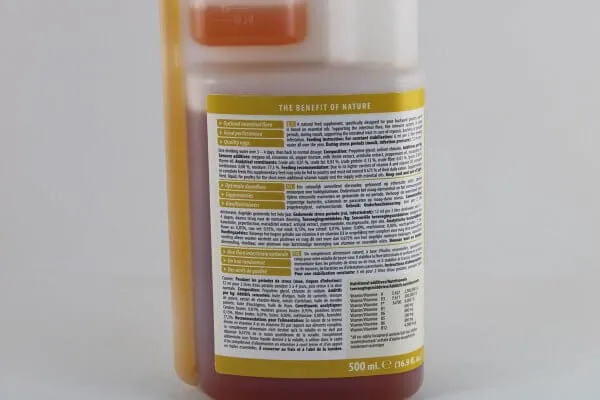 RopaPoultry Complete 500ml - Fórmula de mantenimiento para pollos