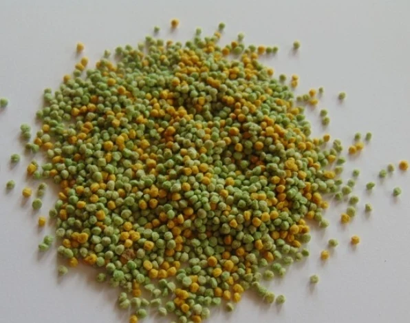 Le Gocce Amarillo Verde 900 gramos (sustituto de semillas de germinación) - AllPet