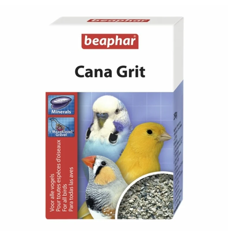 Cana-Grit 250 gramos - Beaphar