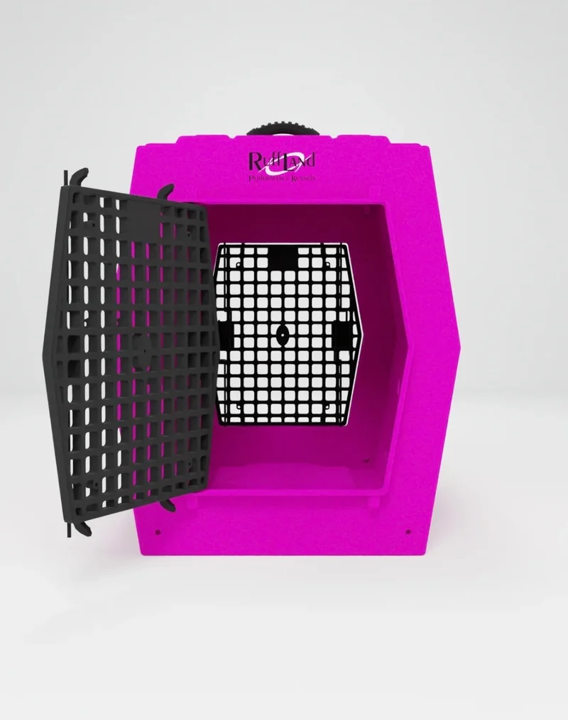 *~PREORDER~* RuffLand Large Kennel (PICK UP ONLY)