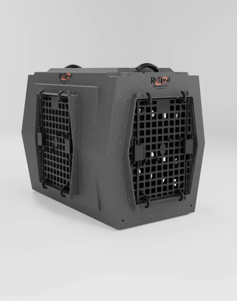 IN-STOCK* RuffLand Large Kennel (PICK UP ONLY)